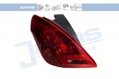 JOHNS 5740871 -  Задний фонарь