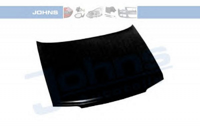 JOHNS 574503 -  Капот двигателя