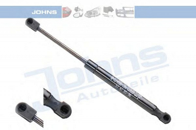 JOHNS 57479596 -  Газовая пружина, заднее стекло