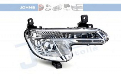 JOHNS 574830 -  Противотуманная фара