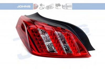 JOHNS 5748871 -  Задний фонарь