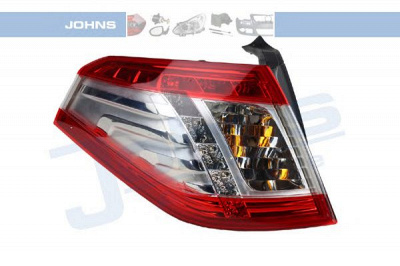 JOHNS 5748875 -  Задний фонарь