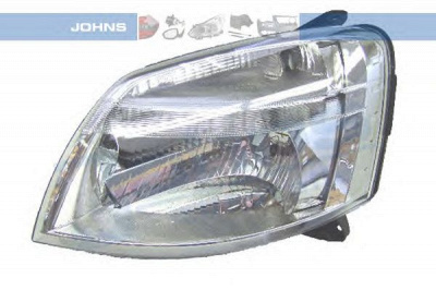 JOHNS 5761092 -  Основная фара