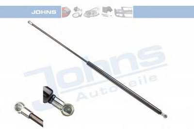 JOHNS 57619591 -  Газовая пружина, крышка багажник