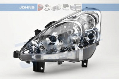 JOHNS 576209 -  Основная фара