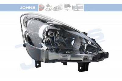JOHNS 5762104 -  Основная фара