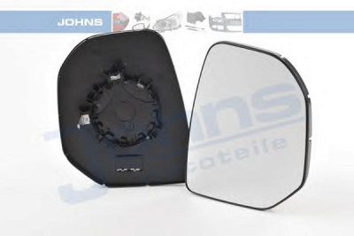 JOHNS 57623881 -  Зеркальное стекло, наружное зеркало