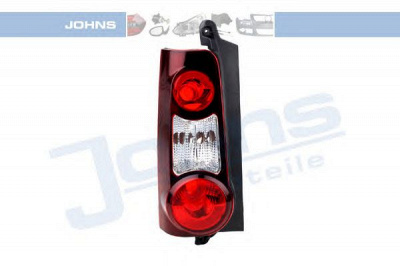 JOHNS 5762874 -  Задний фонарь