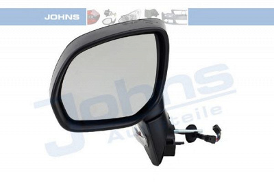 JOHNS 58383723 -  Наружное зеркало