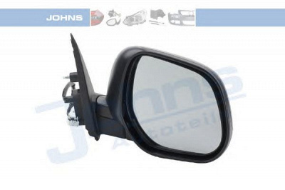 JOHNS 58473823 -  Наружное зеркало