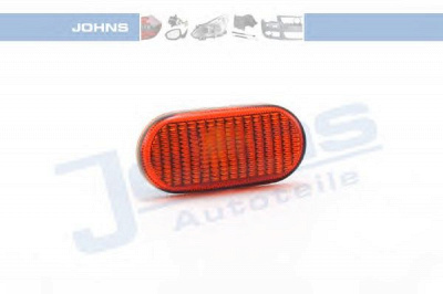 JOHNS 6003211 -  Фонарь указателя поворота