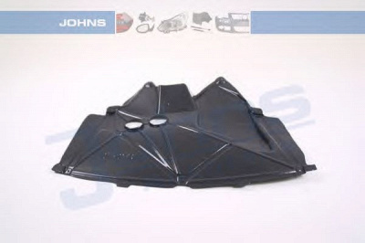 JOHNS 600333 -  Изоляция моторного отделения
