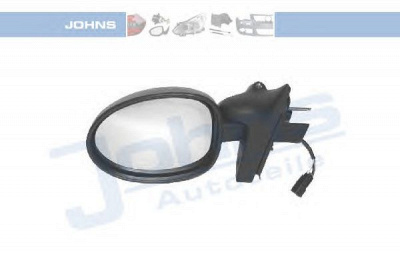 JOHNS 60033721 -  Наружное зеркало
