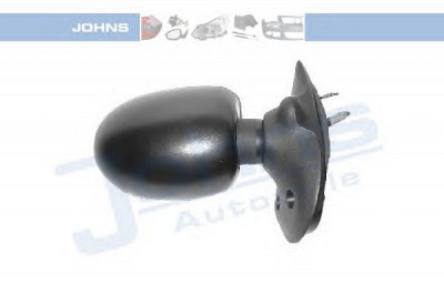 JOHNS 6003381 -  Наружное зеркало