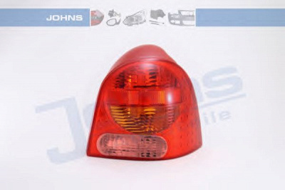 JOHNS 6003885 -  Задний фонарь