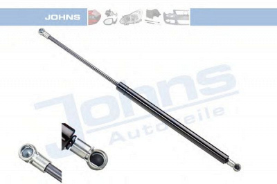JOHNS 60039591 -  Газовая пружина, крышка багажник