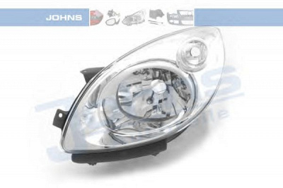 JOHNS 600409 -  Основная фара