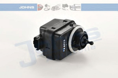 JOHNS 60040901 -  Регулировочный элемент, регулировка угла наклона фар