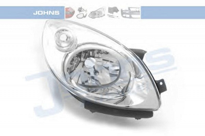 JOHNS 600410 -  Основная фара