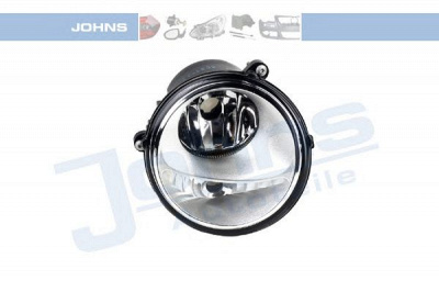 JOHNS 6004304 -  Противотуманная фара