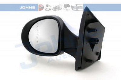 JOHNS 60043722 -  Наружное зеркало