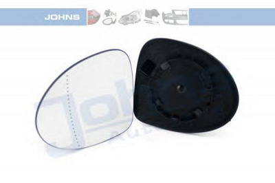 JOHNS 60043780 -  Зеркальное стекло, наружное зеркало
