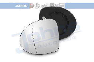 JOHNS 60043781 -  Зеркальное стекло, наружное зеркало