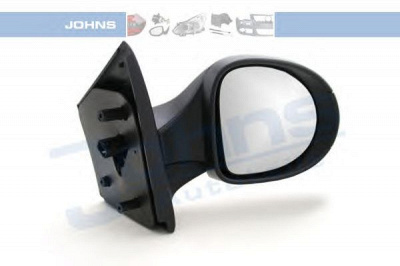 JOHNS 60043821 -  Наружное зеркало