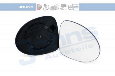 JOHNS 60043880 -  Зеркальное стекло, наружное зеркало