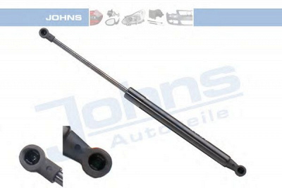 JOHNS 60049591 -  Газовая пружина, крышка багажник