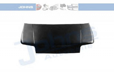 JOHNS 600603 - Капот двигателя