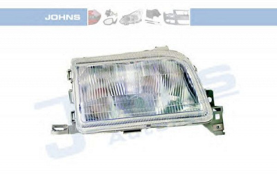 JOHNS 600610 -  Основная фара