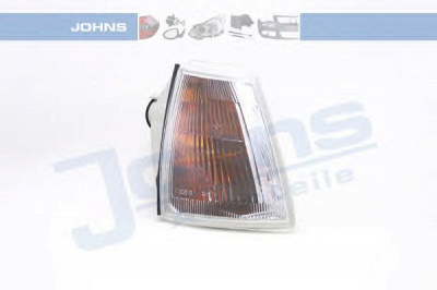 JOHNS 6006201 -  Фонарь указателя поворота