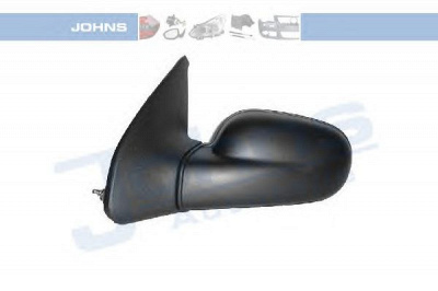 JOHNS 60063761 -  Наружное зеркало