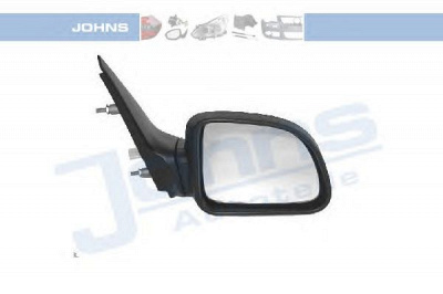 JOHNS 60063821 -  Наружное зеркало