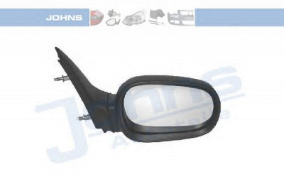 JOHNS 60063861 -  Наружное зеркало