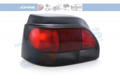 JOHNS 6006873 -  Задний фонарь