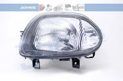 JOHNS 600809 -  Основная фара