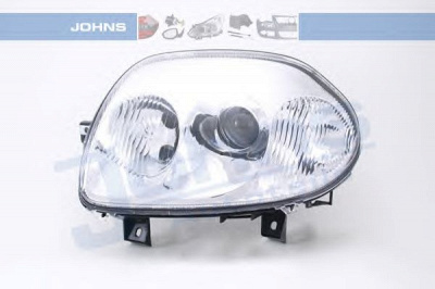 JOHNS 6008092 -  Основная фара