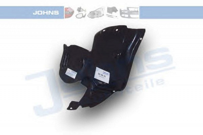 JOHNS 600831 -  Обшивка, колесная ниша