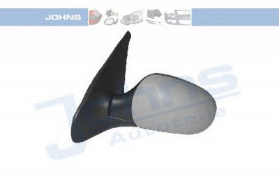 JOHNS 60083721 -  Наружное зеркало