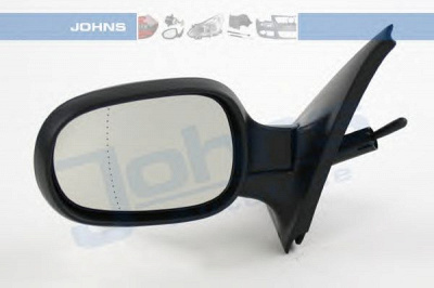 JOHNS 6008375 -  Наружное зеркало