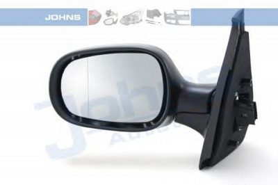 JOHNS 60083761 -  Наружное зеркало