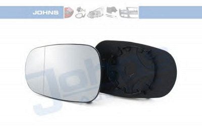 JOHNS 60083780 -  Зеркальное стекло, наружное зеркало