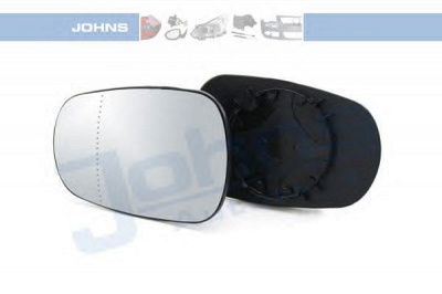 JOHNS 60083781 -  Зеркальное стекло, наружное зеркало