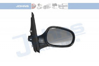 JOHNS 60083821 -  Наружное зеркало