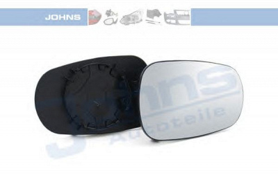 JOHNS 60083880 -  Зеркальное стекло, наружное зеркало
