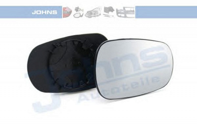 JOHNS 60083881 -  Зеркальное стекло, наружное зеркало
