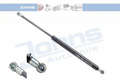 JOHNS 60089591 -  Газовая пружина, крышка багажник