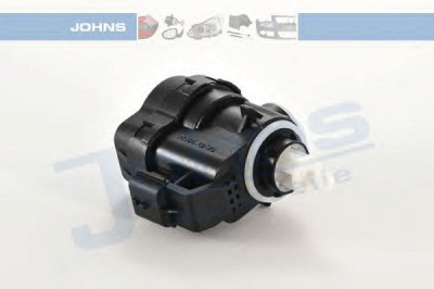 JOHNS 60090902 -  Регулировочный элемент, регулировка угла наклона фар